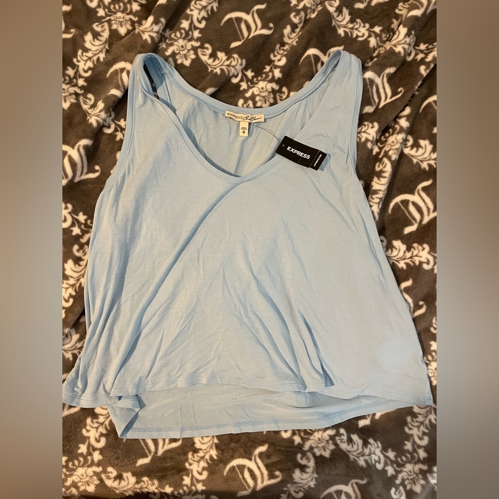 Express tank top
